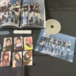 BABYMONSTER 3rd Mini Album - CHOOM (Metallic Version) details