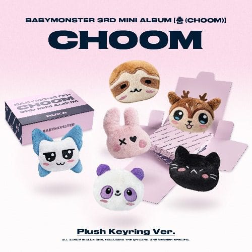 Plush Keyring ver.