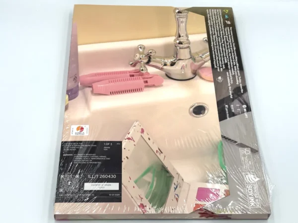 ILLIT 4th Mini Album - MAMIHLAPINATAPAI (GRWM Ver. / IT'S ME Ver. / FREE RIDER Ver.)
