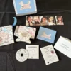 ILLIT 4th Mini Album - MAMIHLAPINATAPAI (Gua Sha Objet Ver.) (Outlet)
