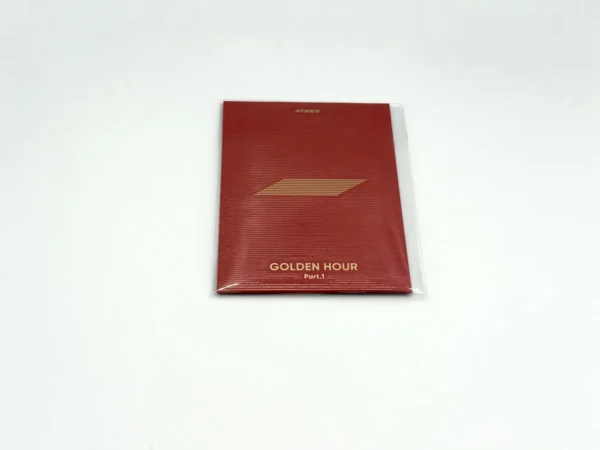 ATEEZ 10th Mini Album GOLDEN HOUR Part.1 (POCAALBUM) ATEEZ 10th Mini Album GOLDEN HOUR : Part.1 (POCAALBUM)