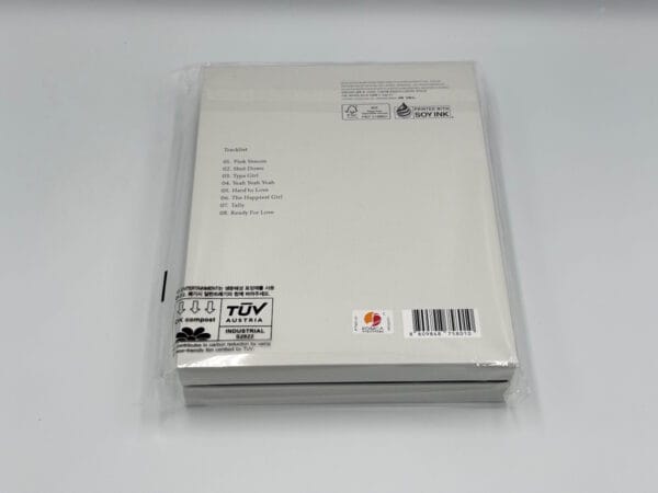 BLACKPINK 2nd Album - BORN PINK (BOX SET Ver.)
