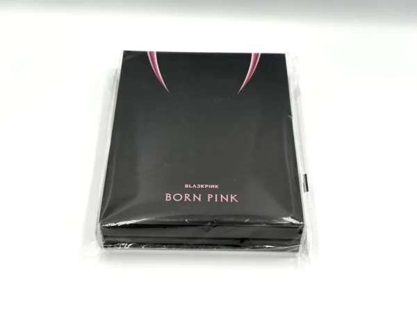 BLACKPINK 2nd Album - BORN PINK (BOX SET Ver.)