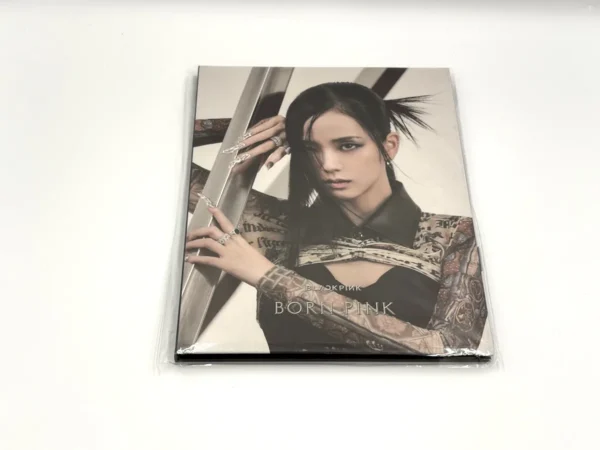 BLACKPINK 2nd Album - BORN PINK (DIGIPACK Ver.)