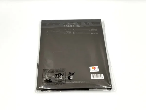 BLACKPINK 2nd Album - BORN PINK (DIGIPACK Ver.)