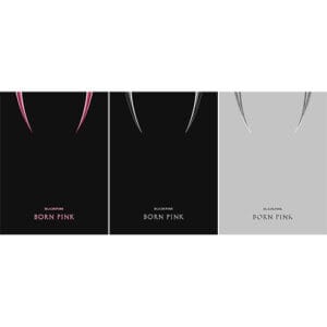 BLACKPINK 2nd Album - BORN PINK (BOX SET Ver.)