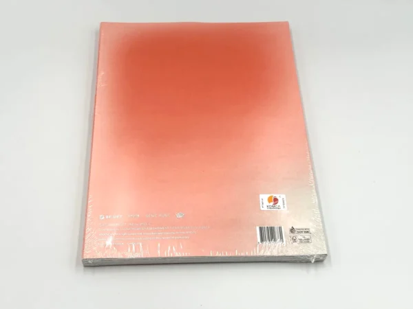 ENHYPEN 5th Mini Album ORANGE BLOOD ksana backside ENHYPEN 5th Mini Album ORANGE BLOOD