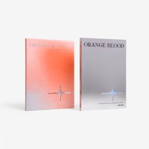 ENHYPEN-5thminialbum-orangeblood-ksana kalpa-voorplaatje ENHYPEN 5th Mini Album ORANGE BLOOD