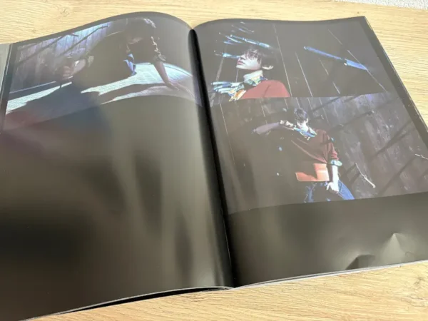 ENHYPEN 6th Mini Album DESIRE UNLEASH you version photobook