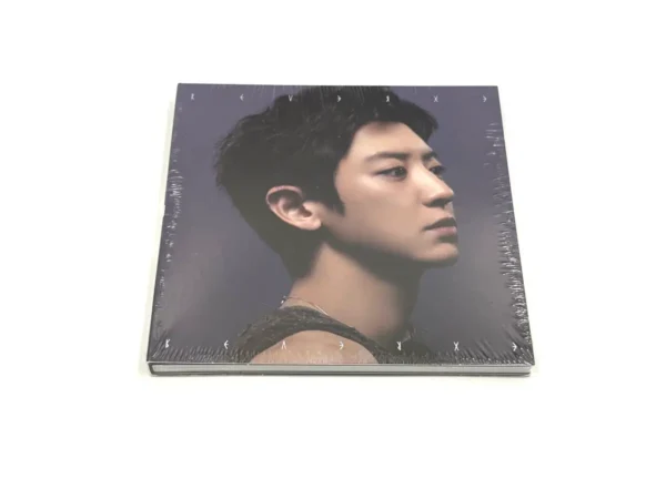 EXO The 8th Album REVERXE (Compact Ver.)