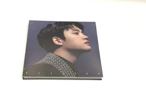 EXO The 8th Album REVERXE (Compact Ver.)