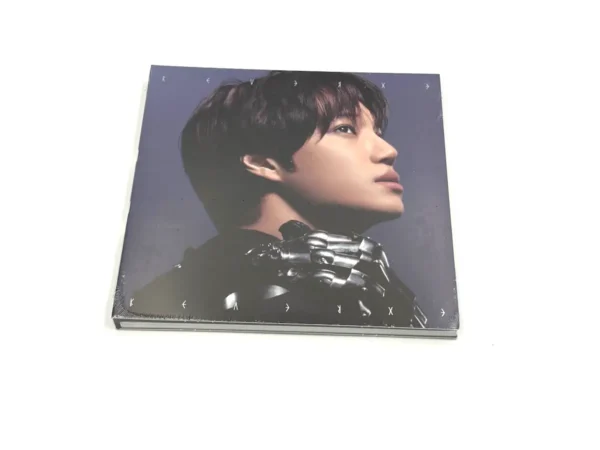 EXO The 8th Album REVERXE (Compact Ver.)