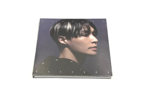 EXO The 8th Album REVERXE (Compact Ver.)