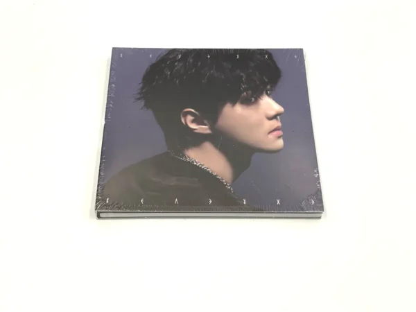 EXO The 8th Album REVERXE (Compact Ver.)