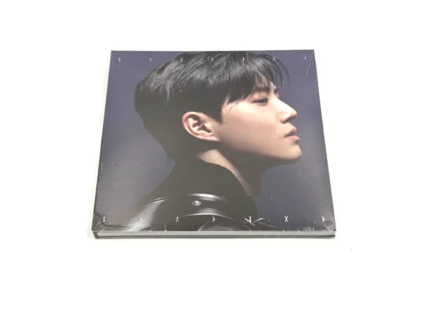 EXO The 8th Album REVERXE (Compact Ver.)
