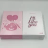 ILLIT 2nd Mini Album - I'LL LIKE YOU (TO Ver. / WITH Ver. / BETWEEN Ver.)
