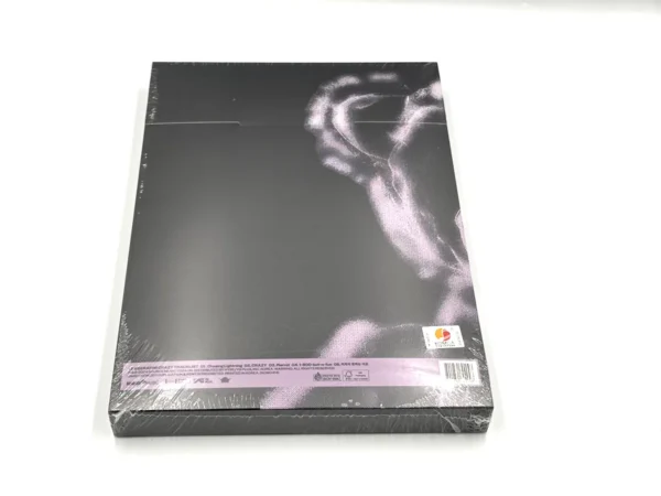 LE SSERAFIM 4th Mini Album CRAZY (BALACLAVA ver.)