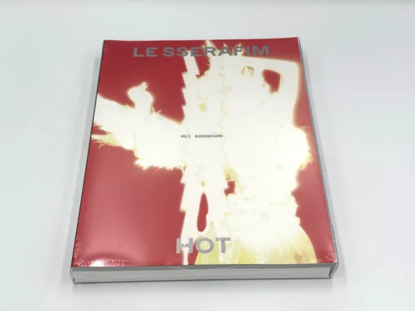 LE SSERAFIM 5th Mini Album HOT