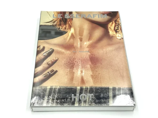 LE SSERAFIM 5th Mini Album HOT
