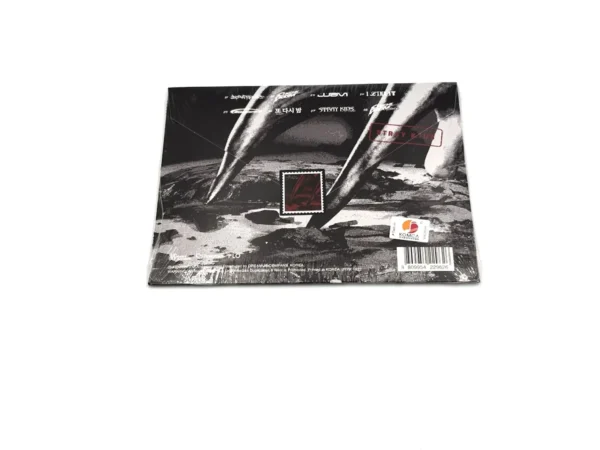 Stray Kids 9th Mini Album ATE (Letter Ver.)
