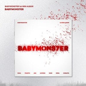BABYMONSTER  1st Mini Album - BABYMONS7ER (Photobook Ver.)