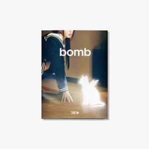 ILLIT 3rd Mini Album - bomb (Weverse Albums ver.)