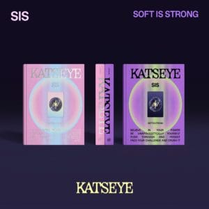 KATSEYE 1st EP - SIS (Soft is Strong) (Strong Ver. / Soft Ver.)