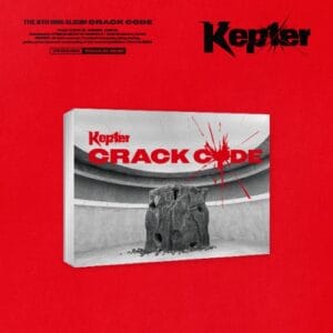 Kep1er 8th Mini Album - CRACK CODE (POCAALBUM ver.)