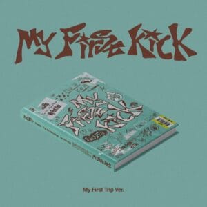 KickFlip 4th Mini Album - My First Kick (My First Trip Ver.)