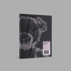 LE SSERAFIM 4th Mini Album CRAZY (BALACLAVA ver.)