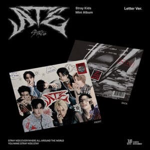 Stray Kids 9th Mini Album ATE (Letter Ver.)