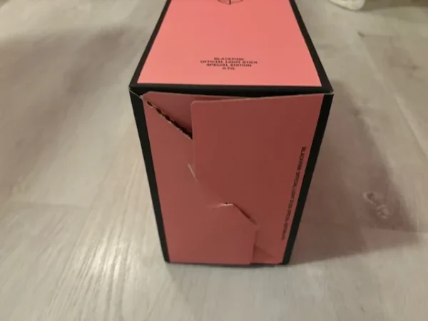 BLACKPINK Official Light Stick Special Edition (Outlet)