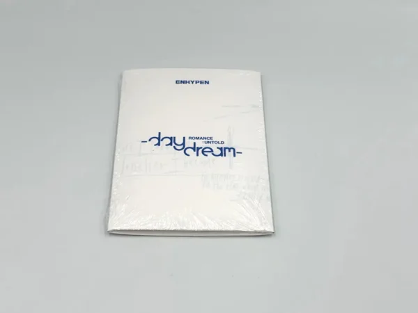ENHYPEN 2nd Album - ROMANCE UNTOLD -daydream- (Weverse Albums Ver.)