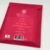 IVE 4th EP Album [IVE SECRET] (Shh!/Gasp!/Psst! Ver.) (Outlet)