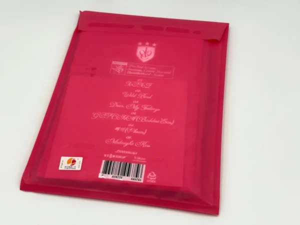 IVE 4th EP Album [IVE SECRET] (Shh!/Gasp!/Psst! Ver.) (Outlet)