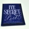 IVE 4th EP Album [IVE SECRET] (Shh!/Gasp!/Psst! Ver.) (Outlet)