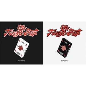 KickFlip 3th Mini Album - My First Flip (Platform)
