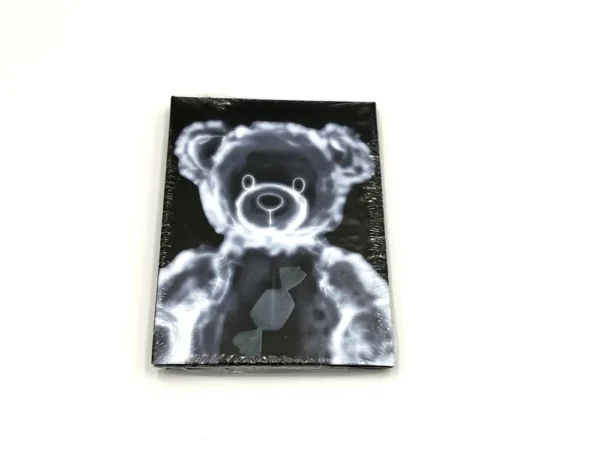 LE SSERAFIM 4th Mini Album - CRAZY (Weverse Albums Ver.) A