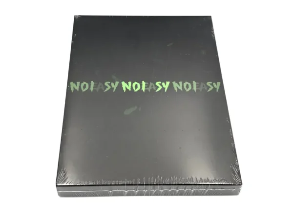 Stray Kids 2nd Album - NOEASY A TYPE