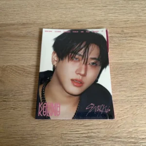 Stray Kids 4th Full Album KARMA (Accordion Ver.) Changbin (Outlet)