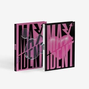 Stray Kids 7th Mini Album - MAXIDENT (T-CRUSH ver., Heart ver.)