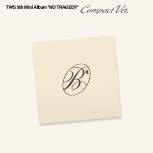 TWS 5th Mini Album - NO TRAGEDY (COMPACT Ver.)