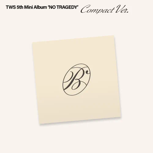 TWS 5th Mini Album - NO TRAGEDY (COMPACT Ver.) TWS 5th Mini Album - NO TRAGEDY (COMPACT Ver.)