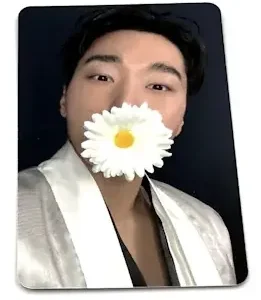 ATEEZ SAN photocard