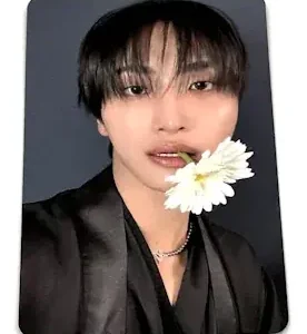 ATEEZ SEONGHWA photocard
