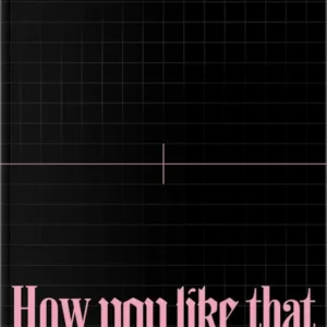 BLACKPINK 2nd Mini Album - KILL THIS LOVE