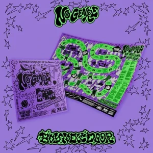 BOYNEXTDOOR 4th Mini Album - No Genre (Board Game Ver.)