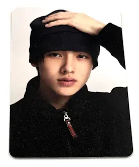 CORTIS SEONGHYEON photocard