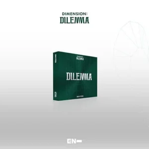 ENHYPEN 1st Album - DIMENSION DILEMMA (Essential Ver.)