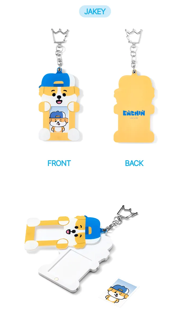 ENHYPEN MD ENCHIN Mini Photo Holder JAKEY